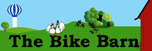 The Bike Barn